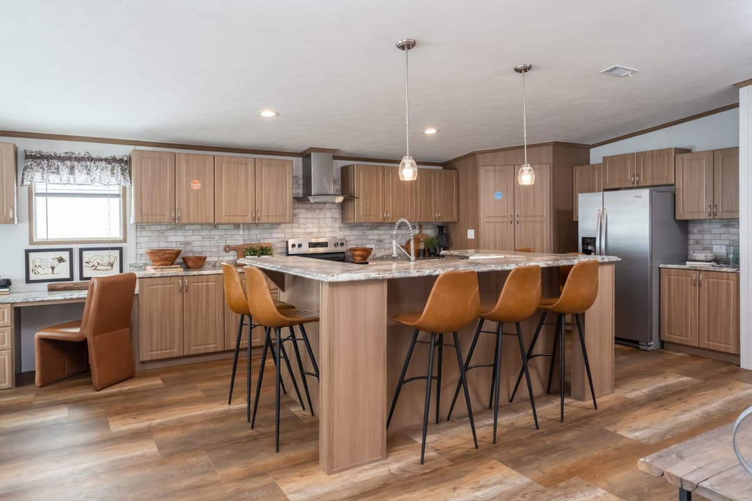 Heritage h-3264-32ap kitchen home features