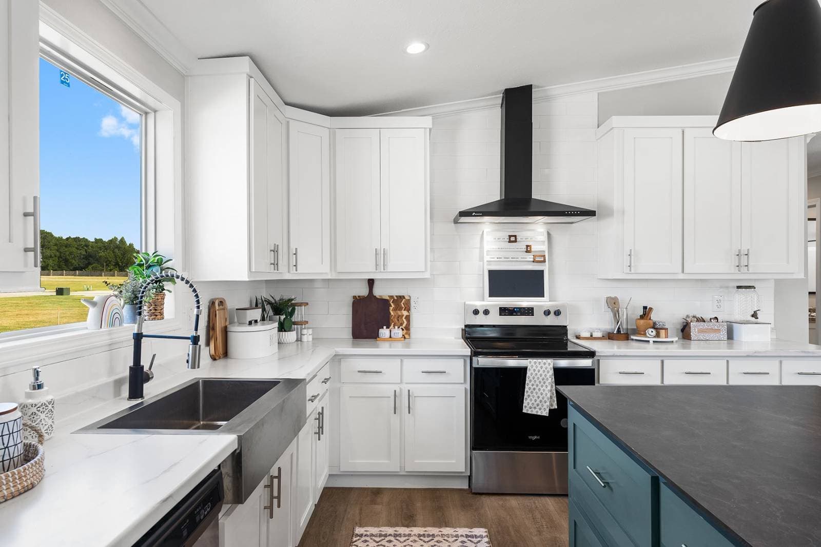 Titan extreme 2856h kitchen home features