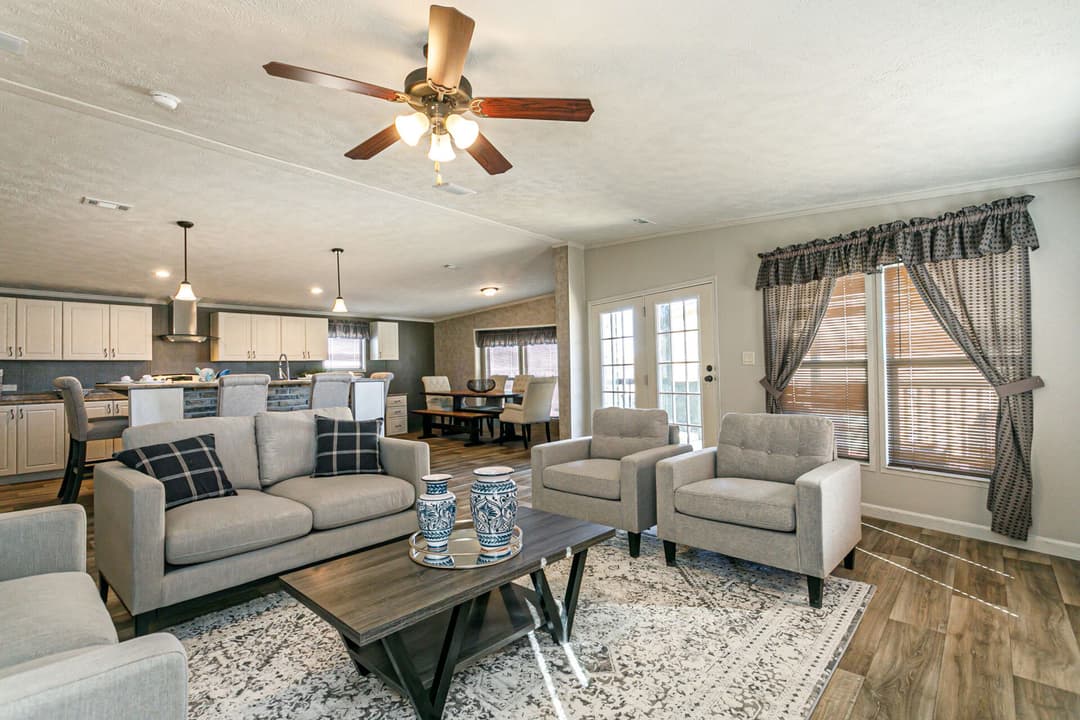 Classic c-3264-32bp interior home features