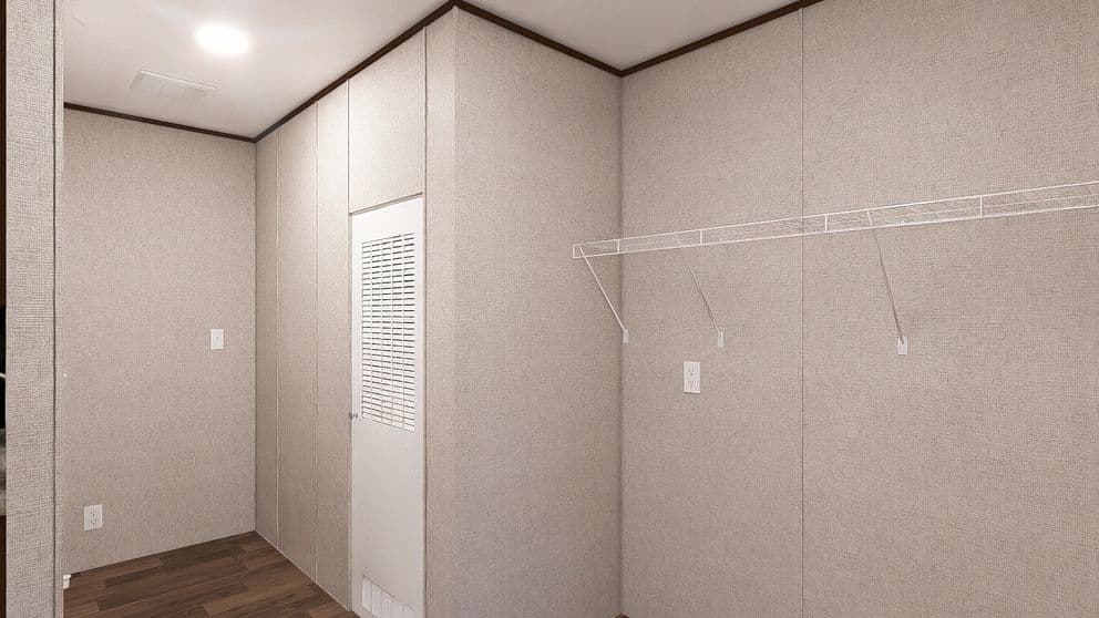 Maple interior home features