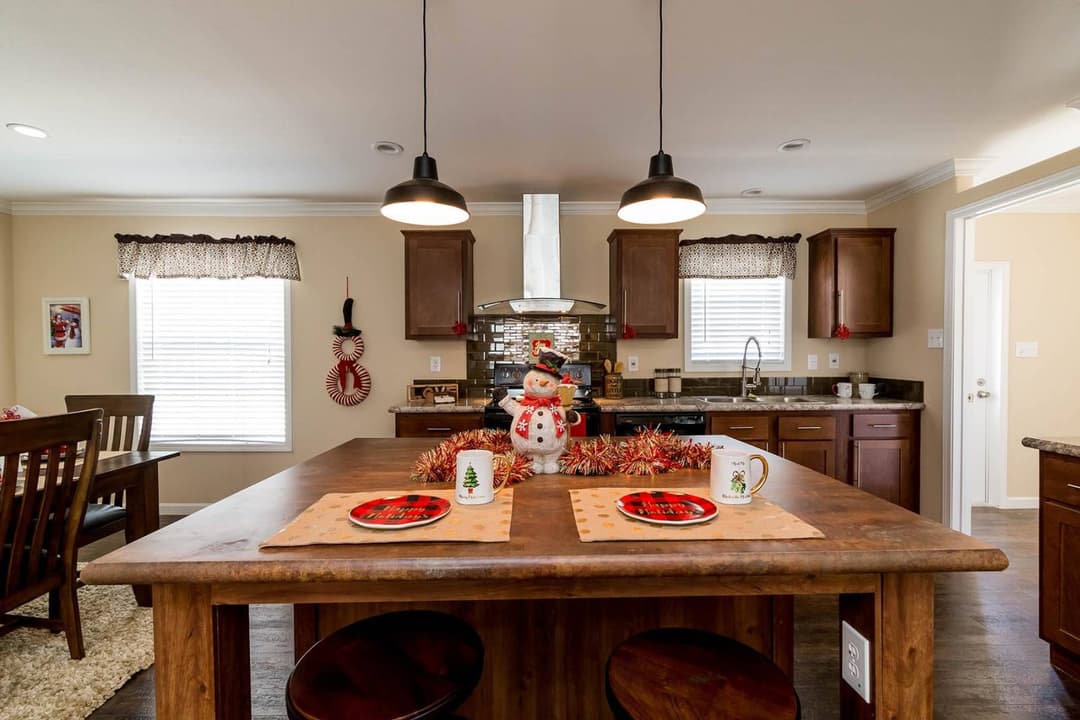 Titan extreme 3248e kitchen home features