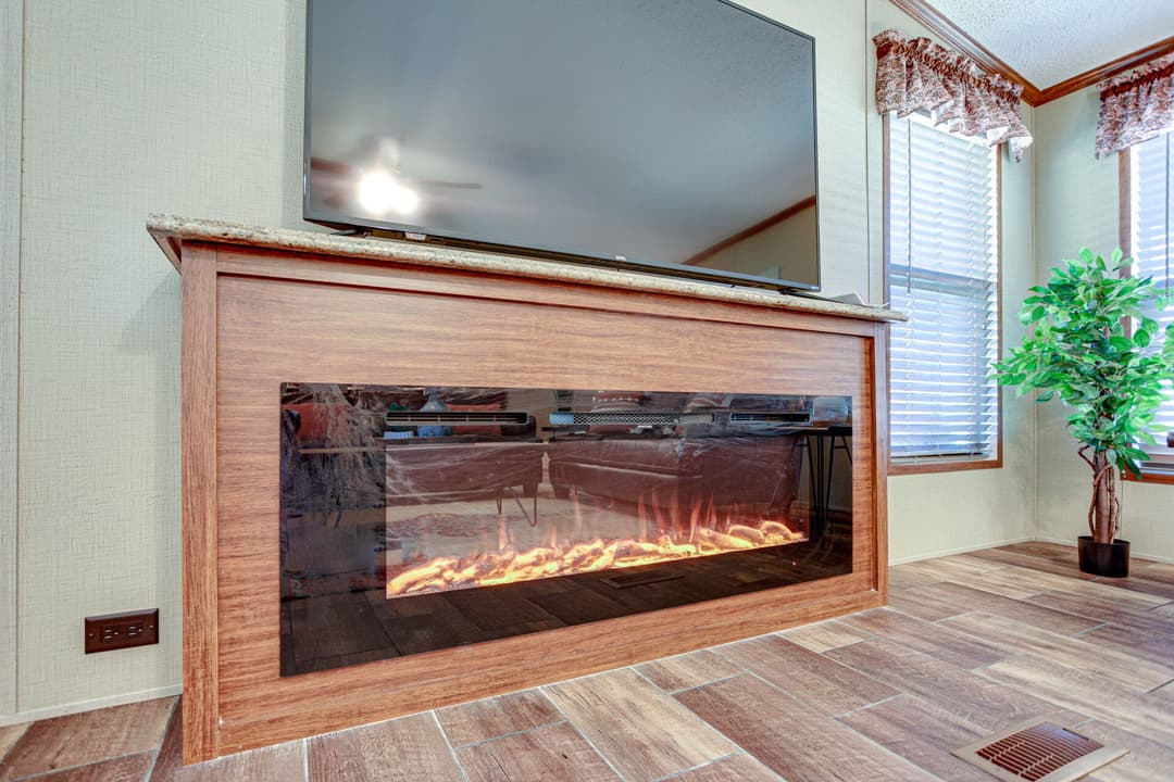 Classic c-1864-22a interior home features