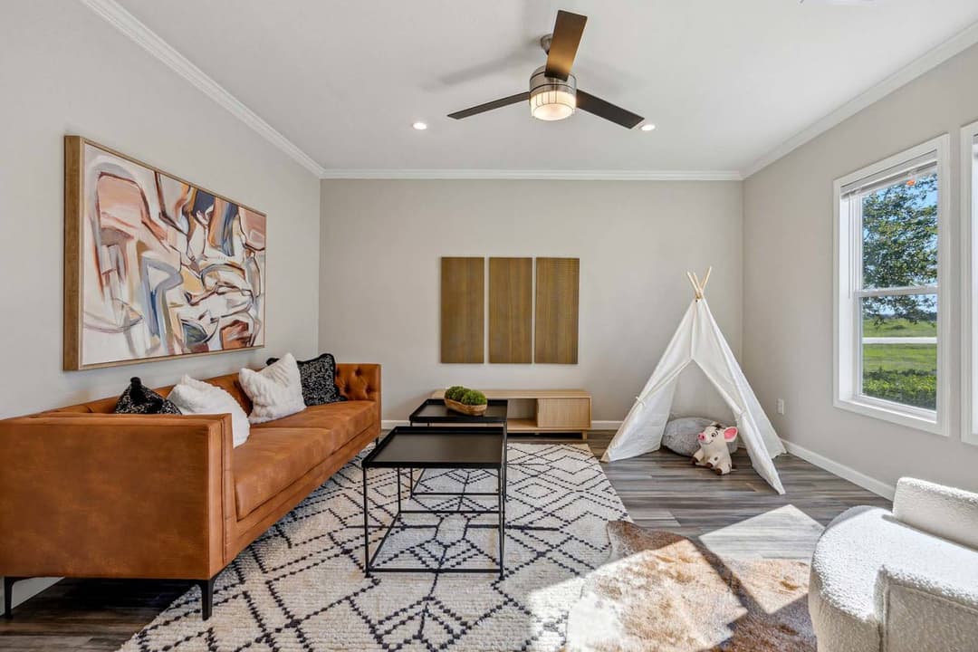 Innovation 3268h interior home features