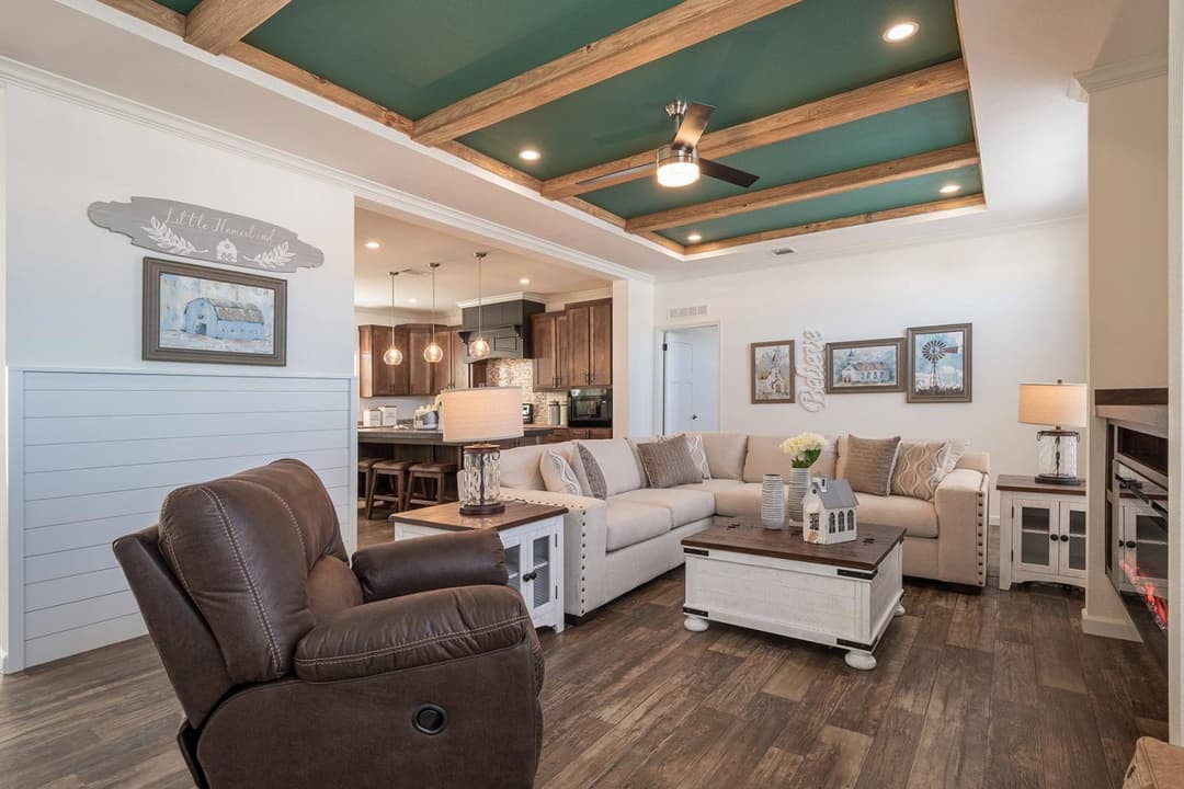 Innovation 3276n interior home features