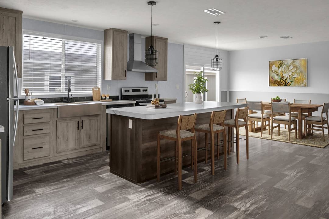 Valu premier 32724g interior and kitchen home features