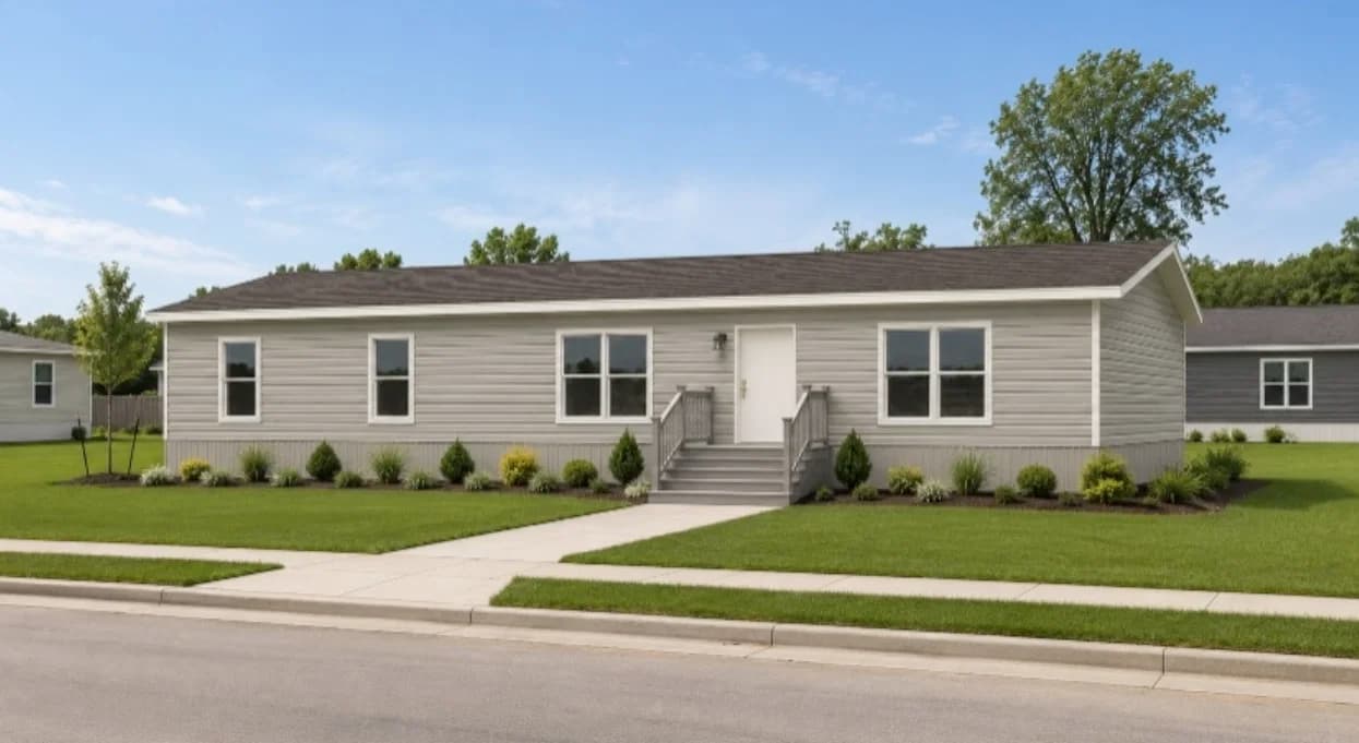 Valuhomes 28564p hero, elevation, and exterior home features