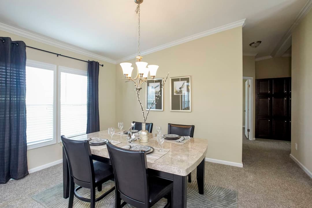 Brazos xl interior home features