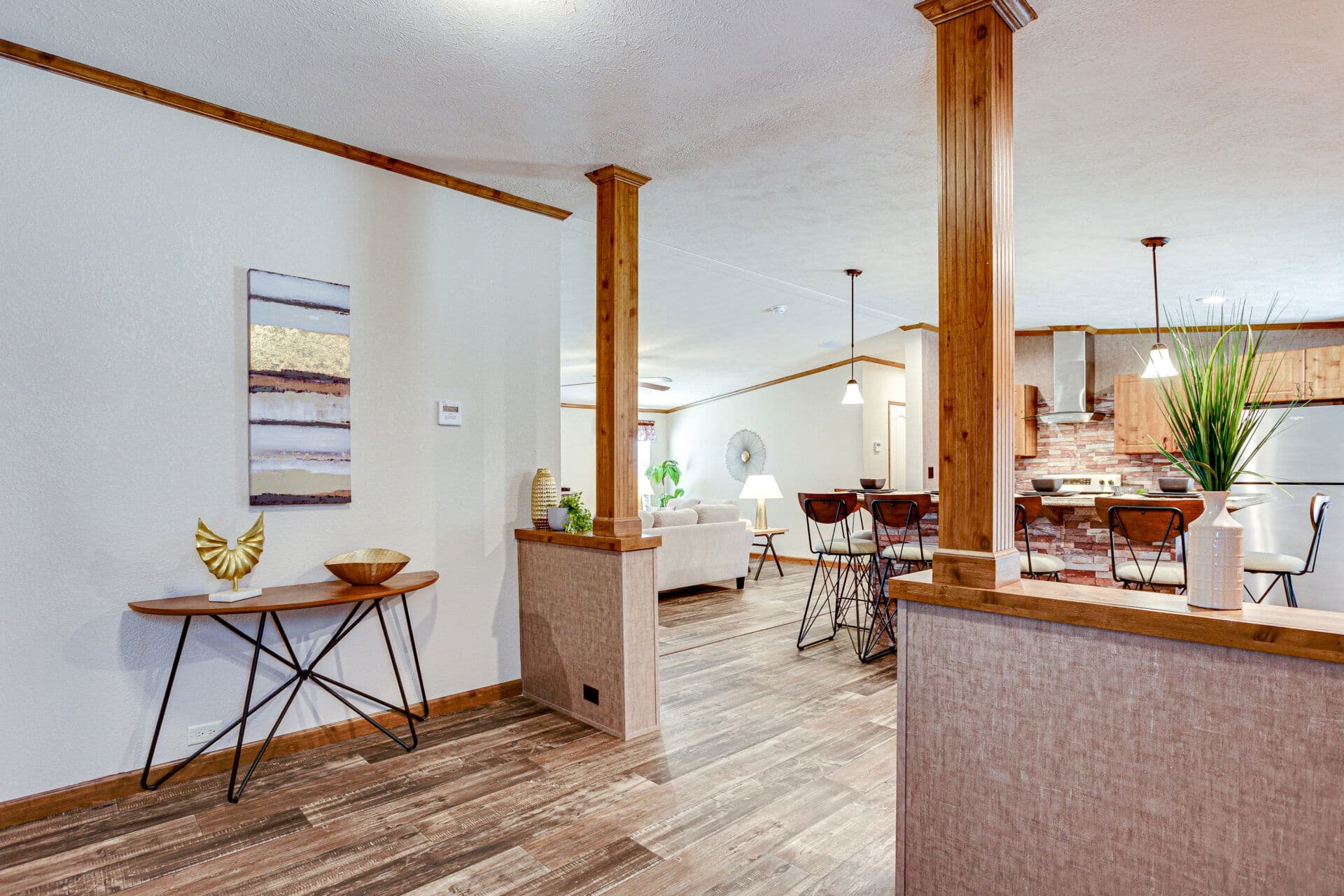 Heritage h-3264-32c interior home features