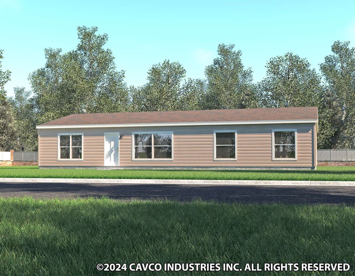 Valu premier 32563g exterior and elevation home features