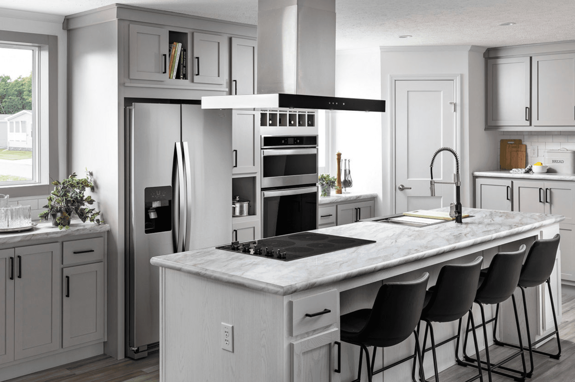 Odyssey xl kitchen home features