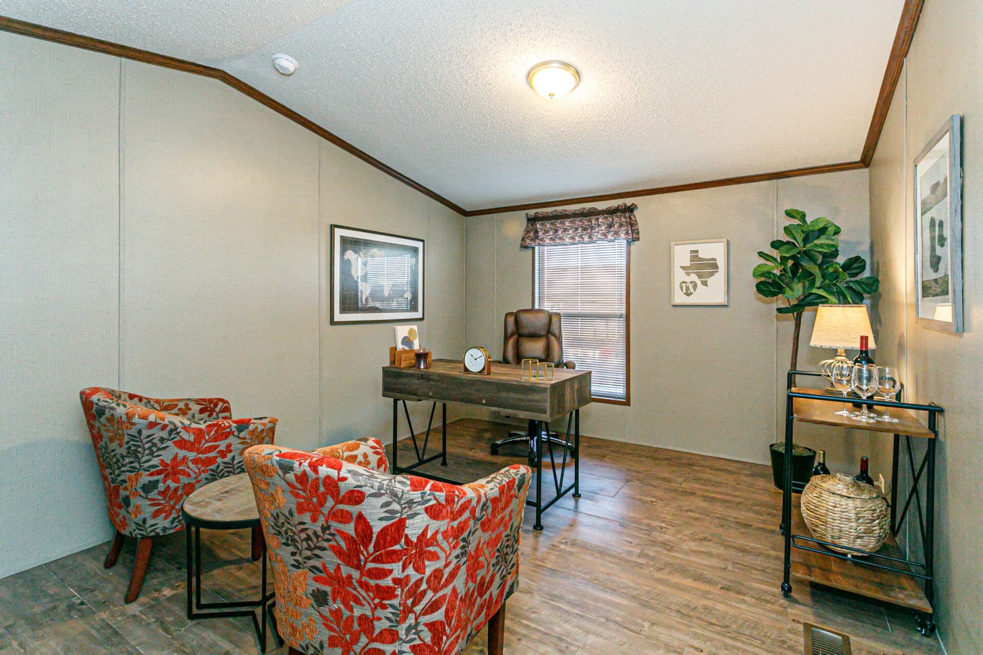 Classic c-1872-32a interior home features