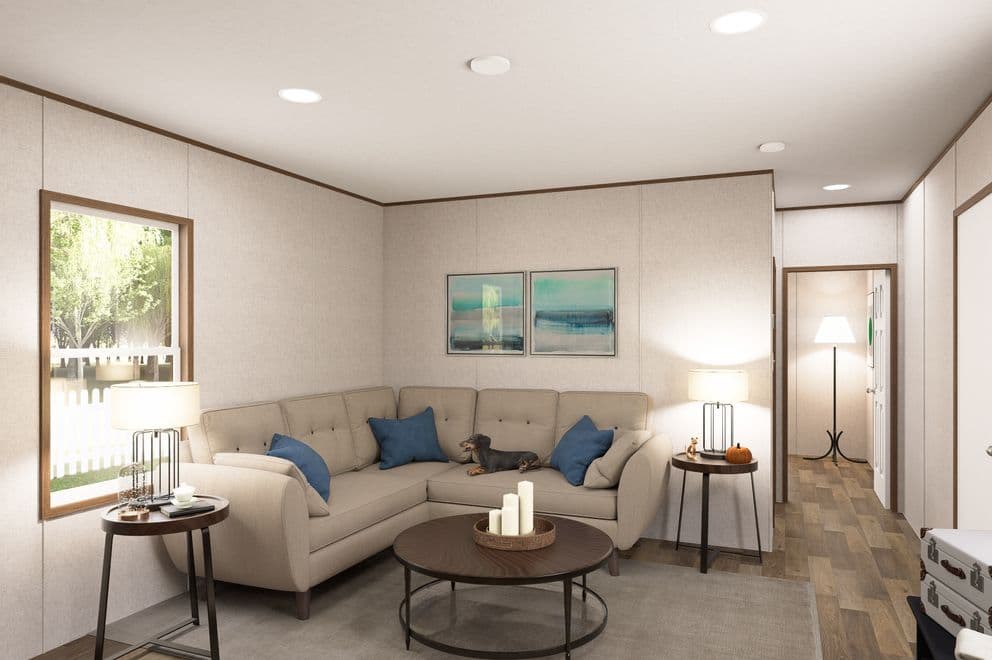 Dogwood interior home features