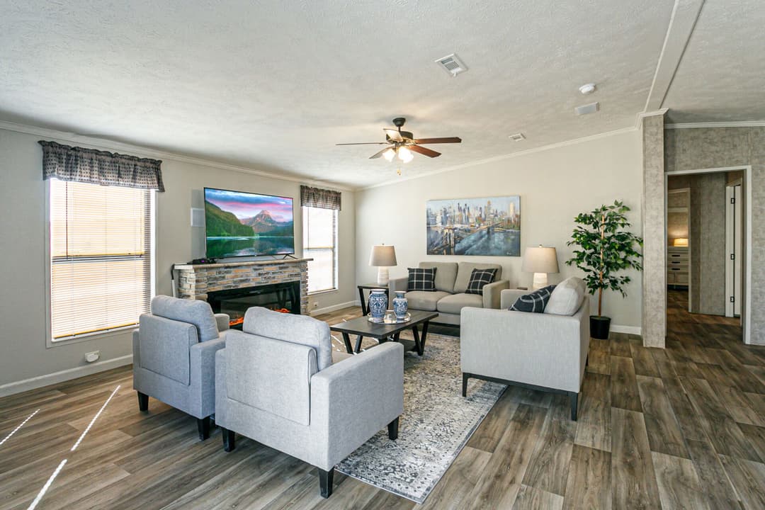 Classic c-3264-32bp interior home features