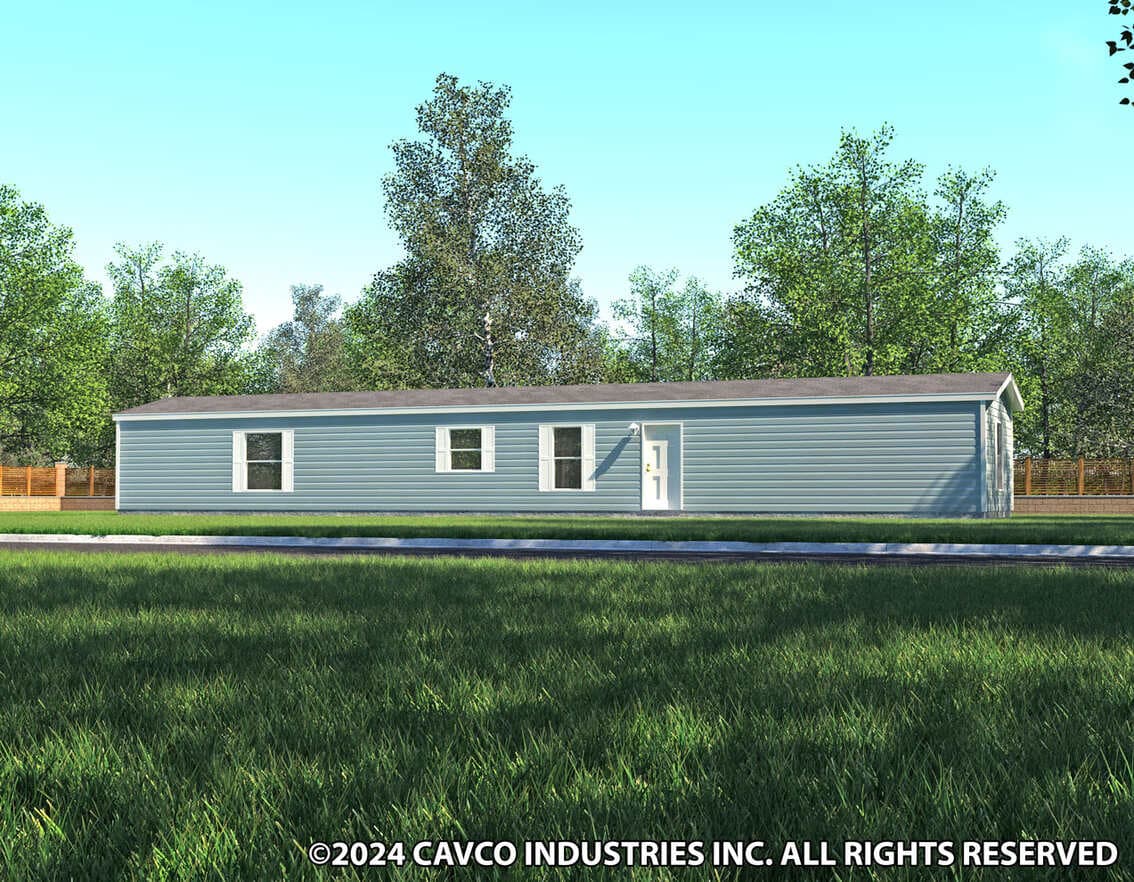 Alamo lite 16763t exterior home features