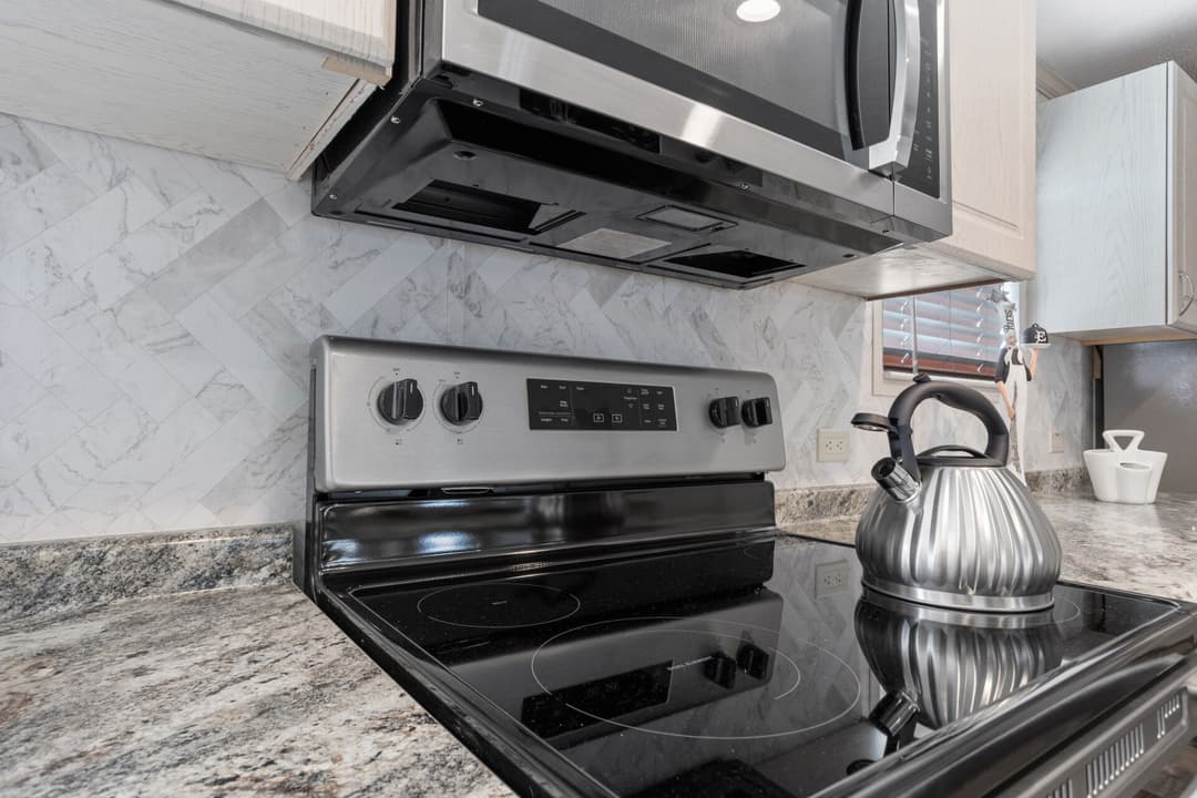 Heritage h-3272-43a kitchen home features