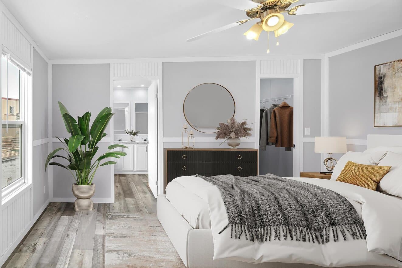 Alamo lite 16763s interior and bedroom home features