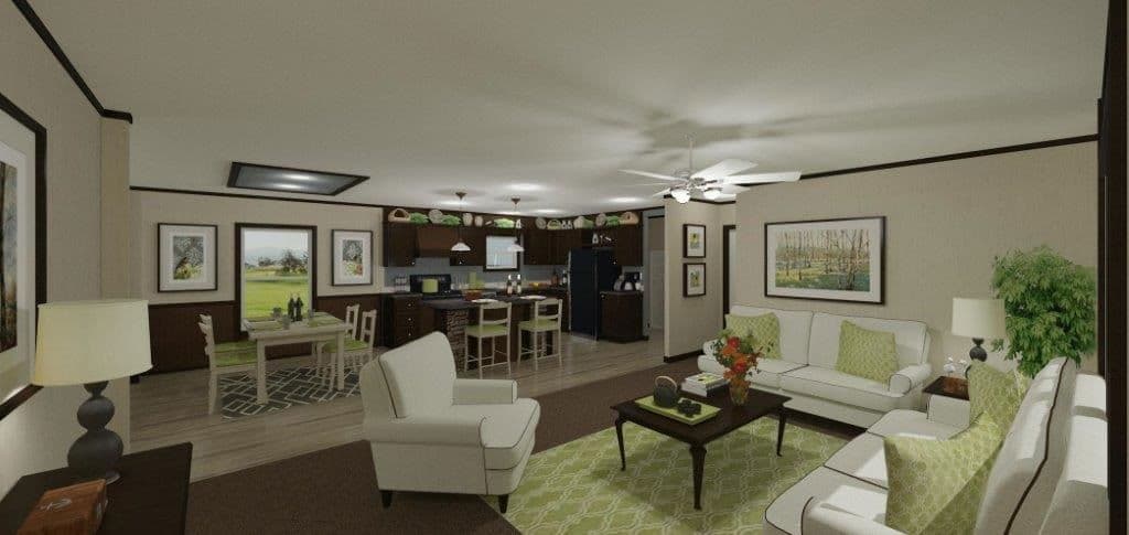 Canyon lake multi-wide 28603t interior home features