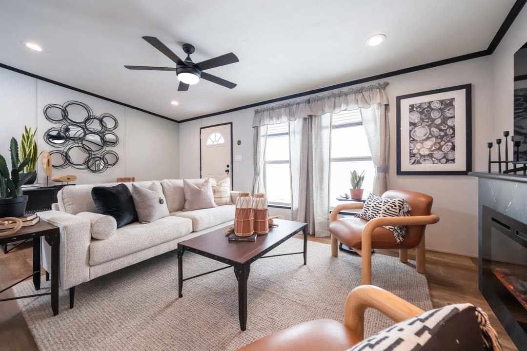 Select s-2468-42a interior home features