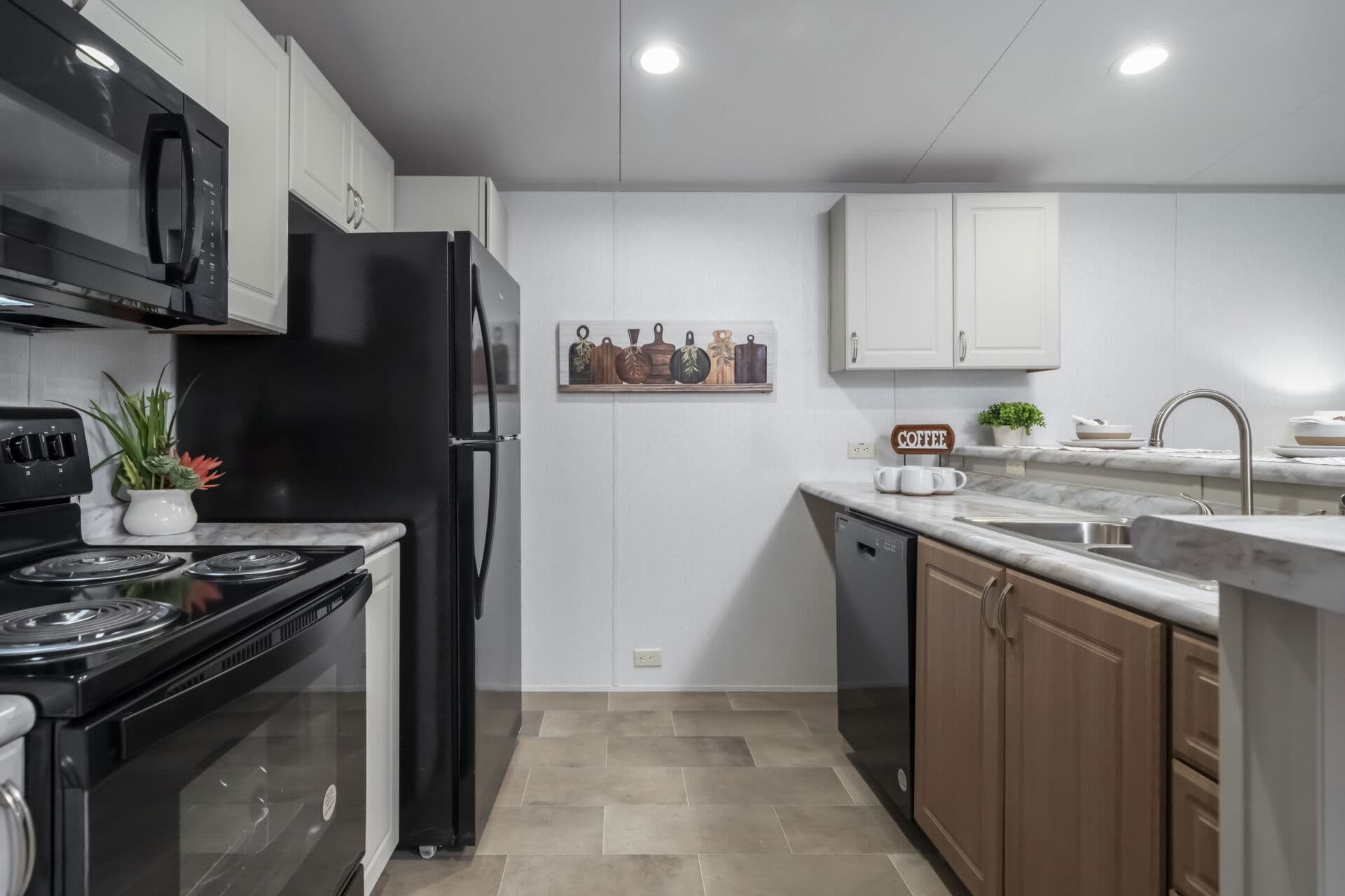 Select s-1664-32c kitchen home features