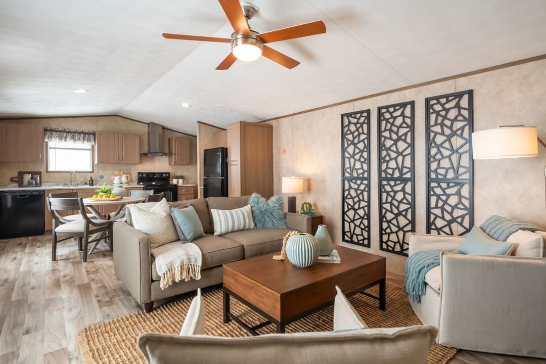 Select s-1460-21sa interior home features