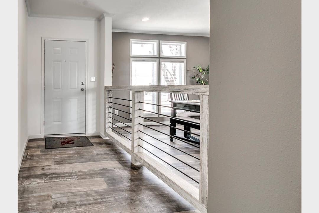 Titan extreme 3266a [the aspen] interior home features