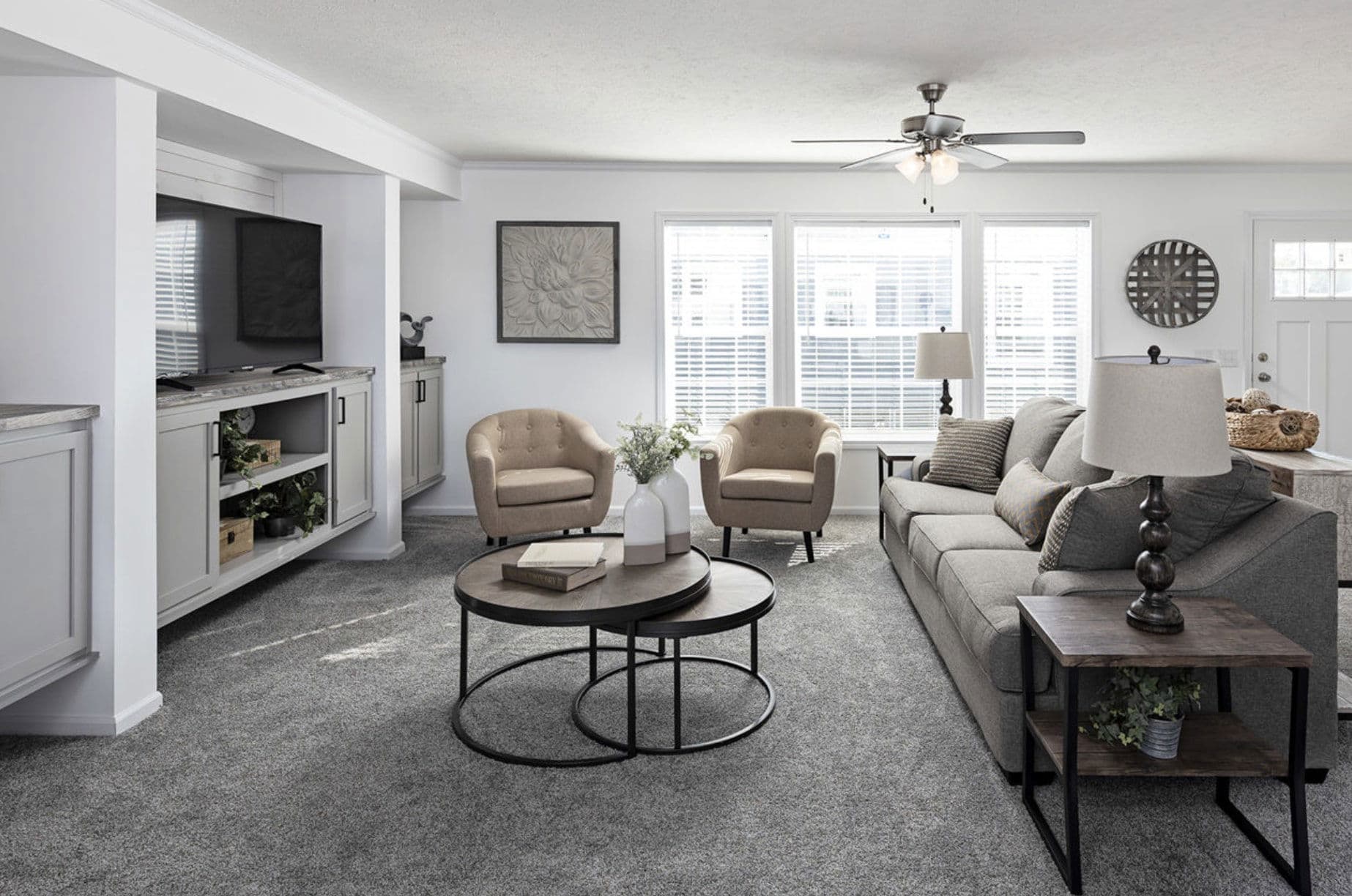 Odyssey xl interior home features