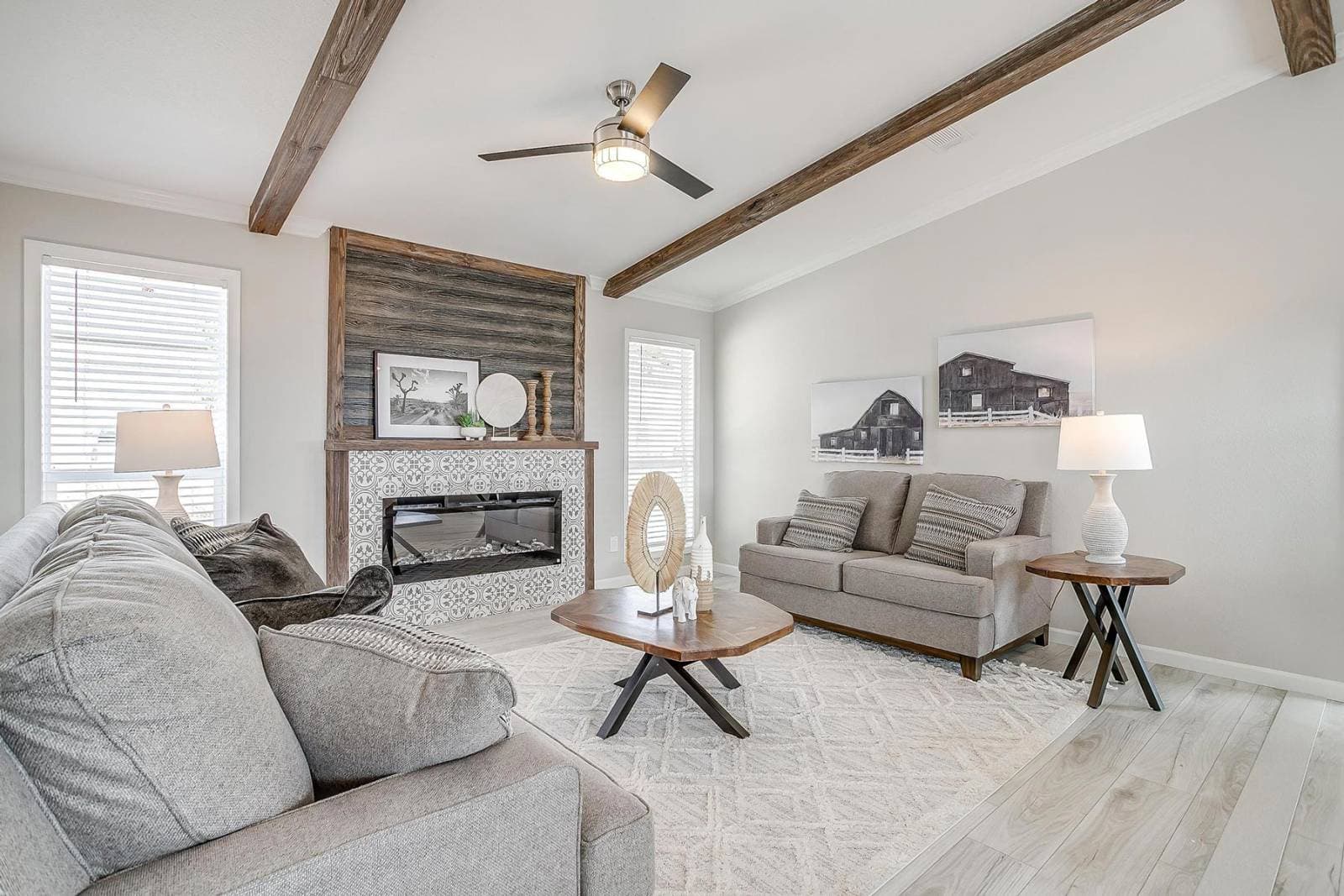 Innovation 2860h interior home features