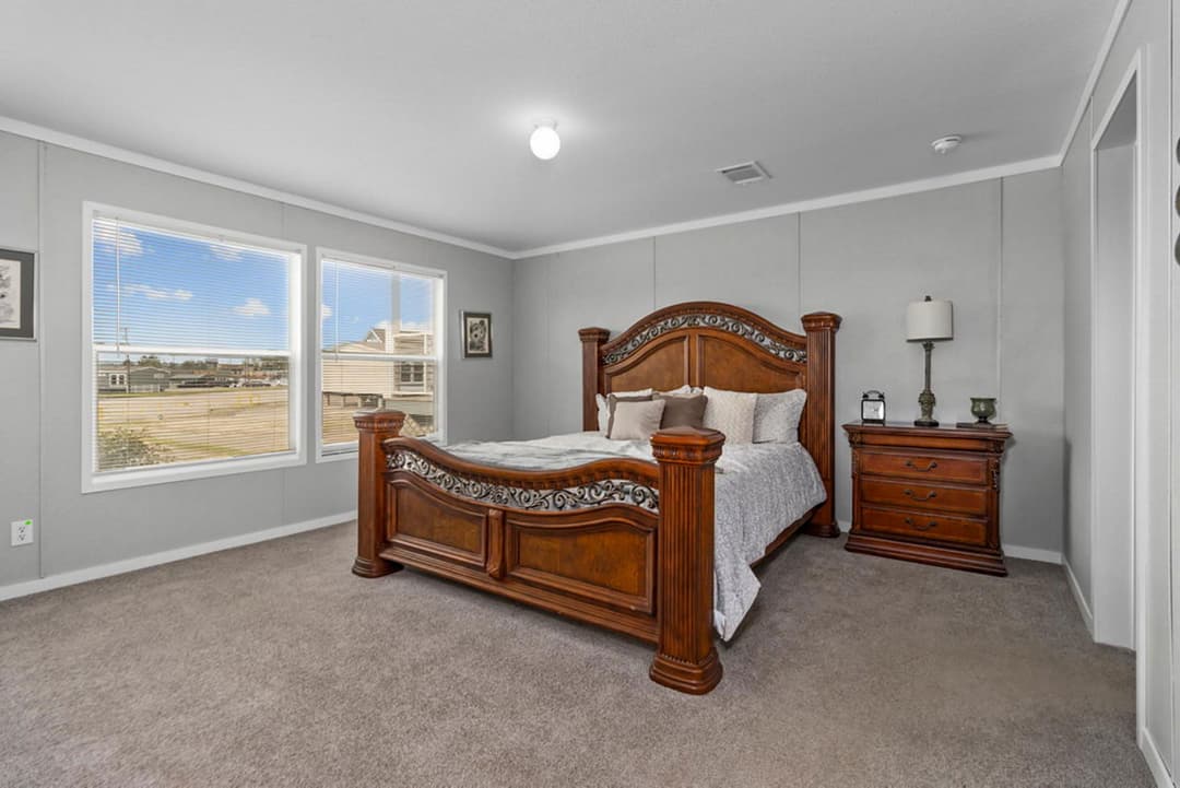 Poydras 3 bedroom bedroom home features