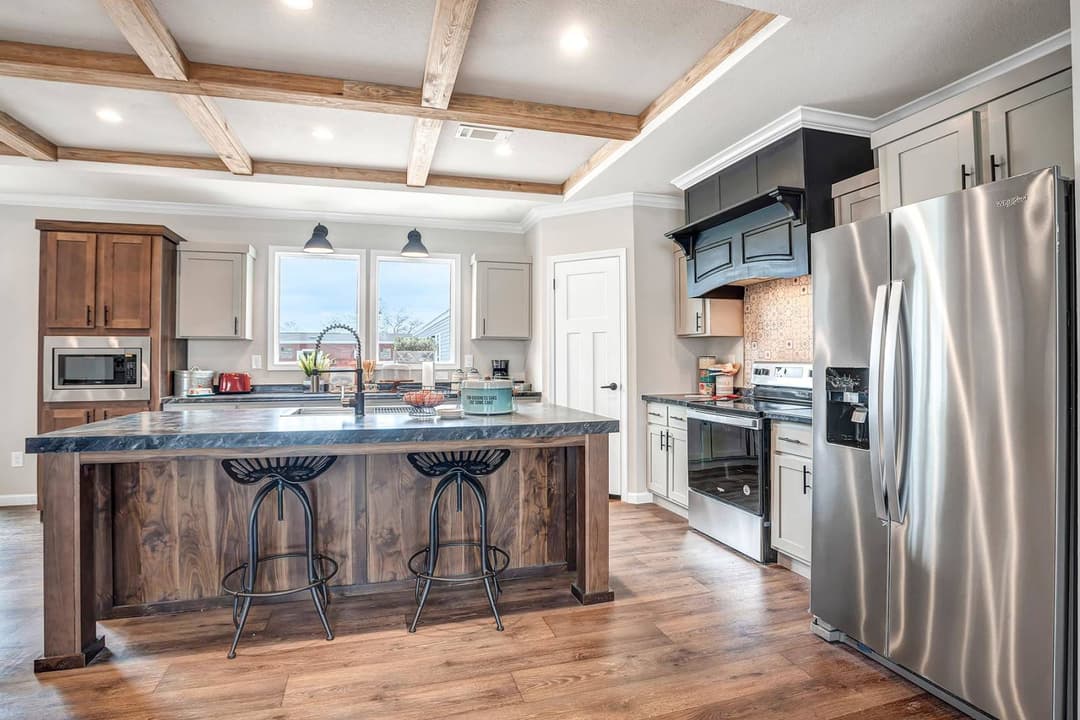 Titan extreme 3276f kitchen home features