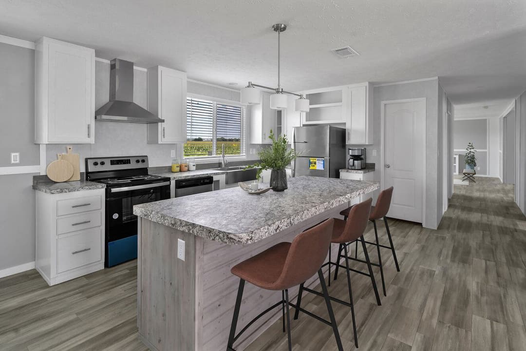 Valu premier 32684g interior and kitchen home features