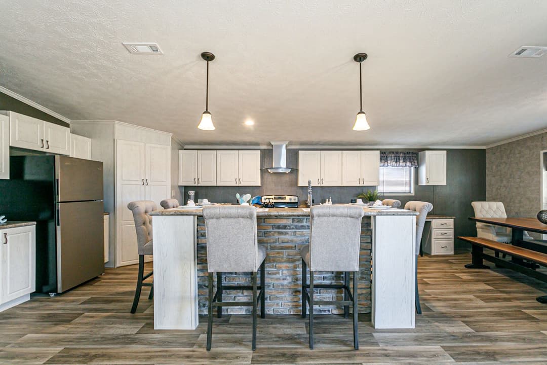 Classic c-3264-32bp interior home features