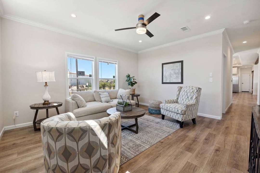 Titan extreme 3276t [the memphis] interior home features