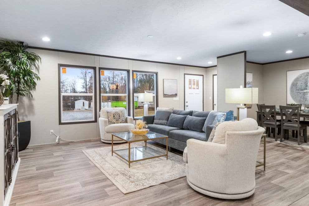 Discover interior home features