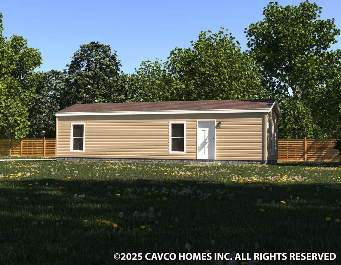 Valuhomes 14401u hero, elevation, and exterior home features