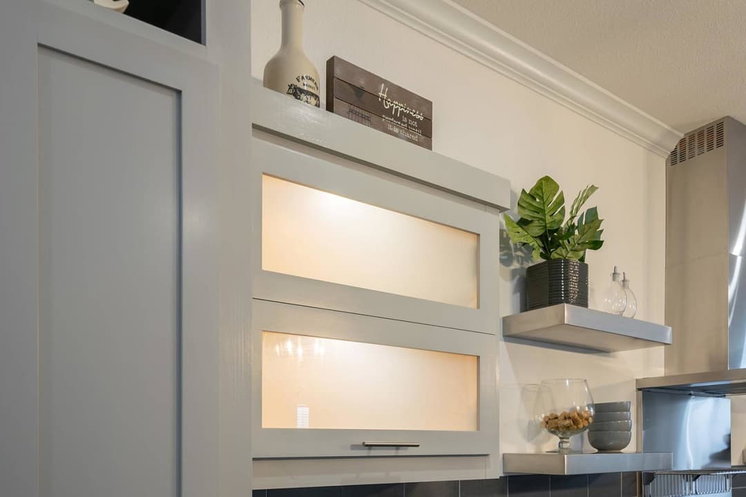 Innovation 3268c kitchen home features