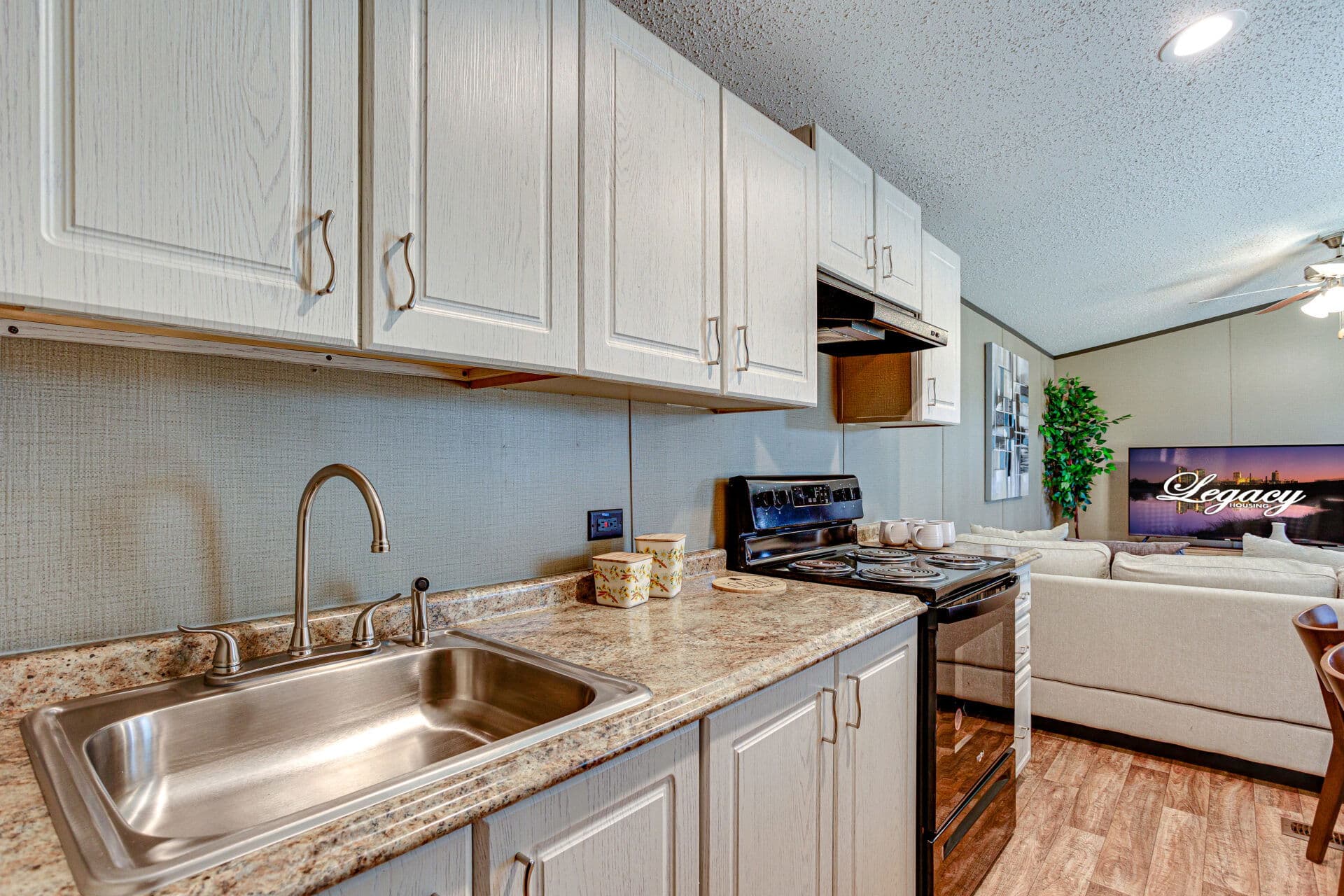 Select s-1256-21a kitchen home features