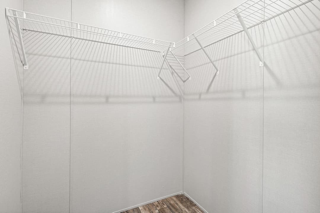 The sabine interior home features