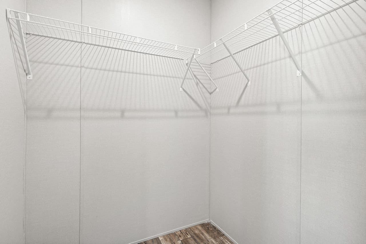 The sabine interior home features