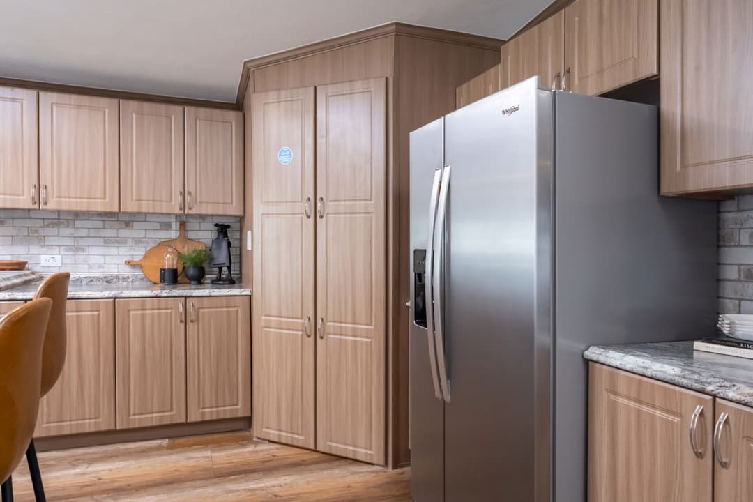 Heritage h-3264-32ap kitchen home features