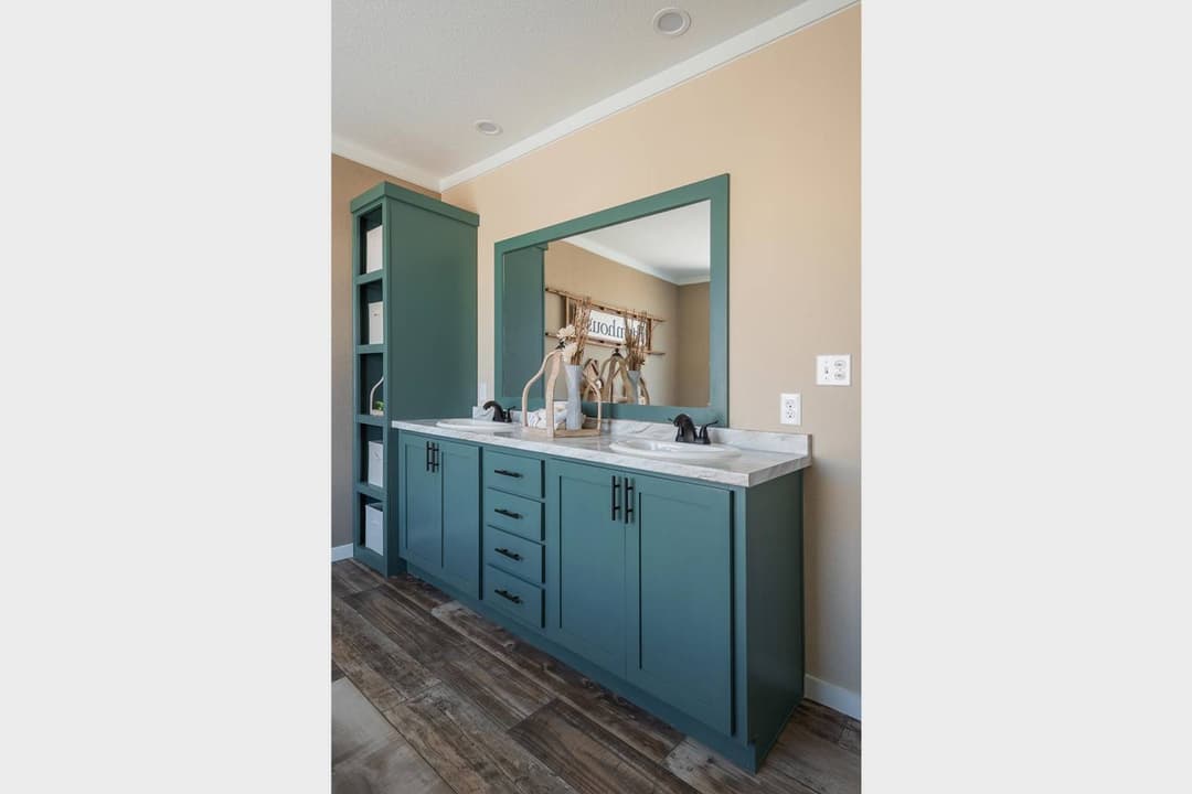 Innovation 3266f bathroom home features