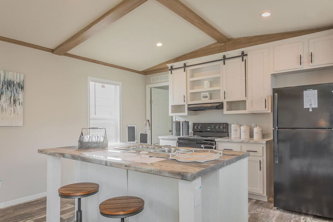 The loyola by champion kitchen and hero home features