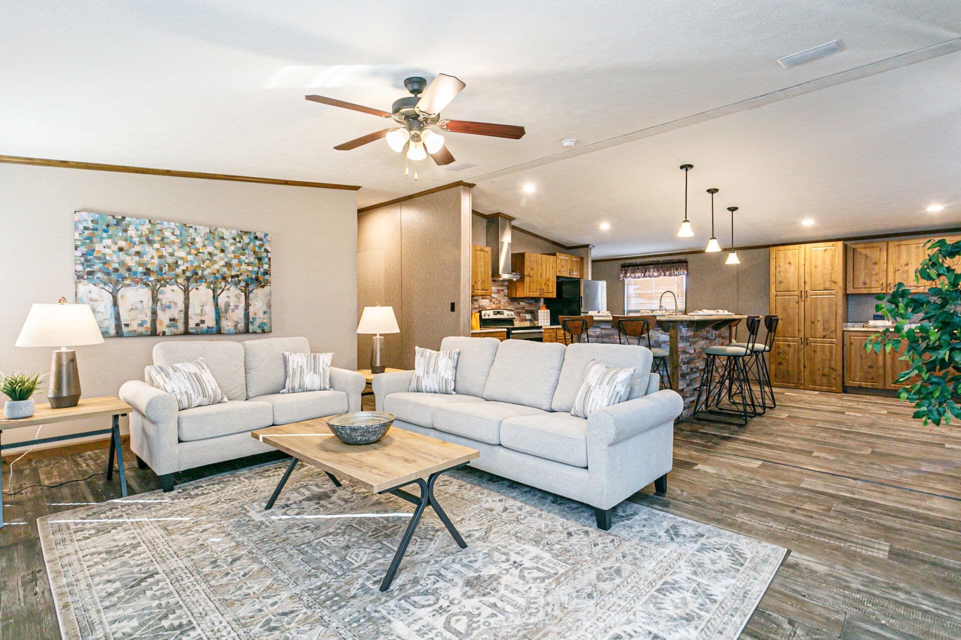 Classic c-3264-32c interior home features