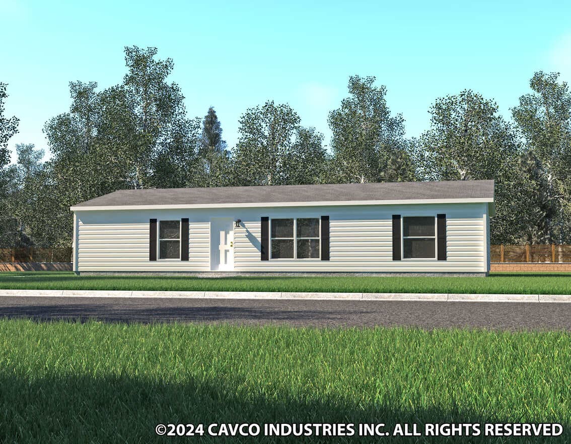 Alamo lite 28523t  home features