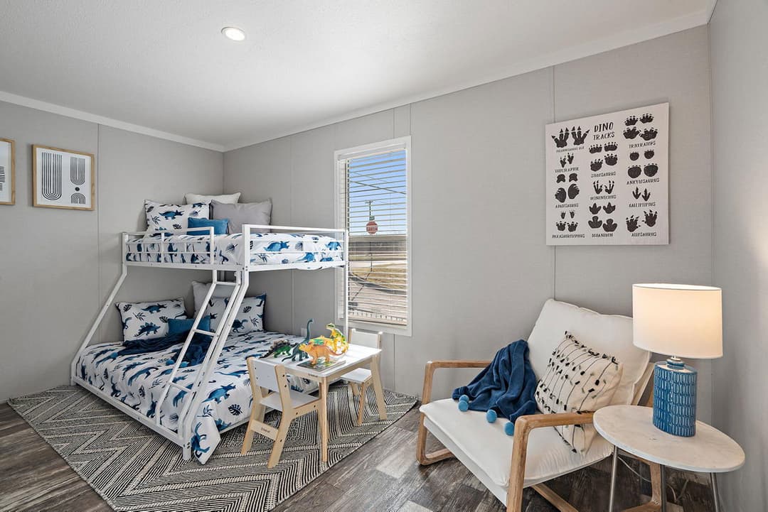 The sabine bedroom home features