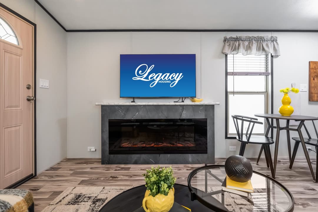 Select s-1240-11fla interior home features