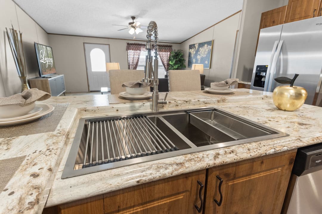 Heritage h-3260-32a kitchen home features