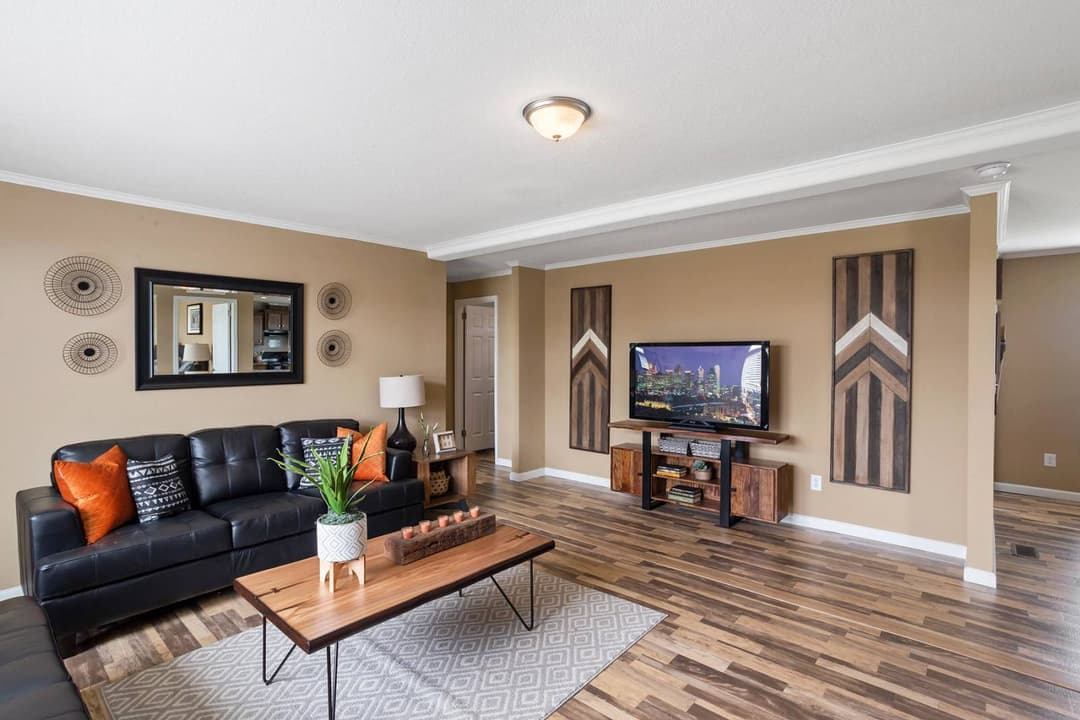 Innovation 2856a interior home features