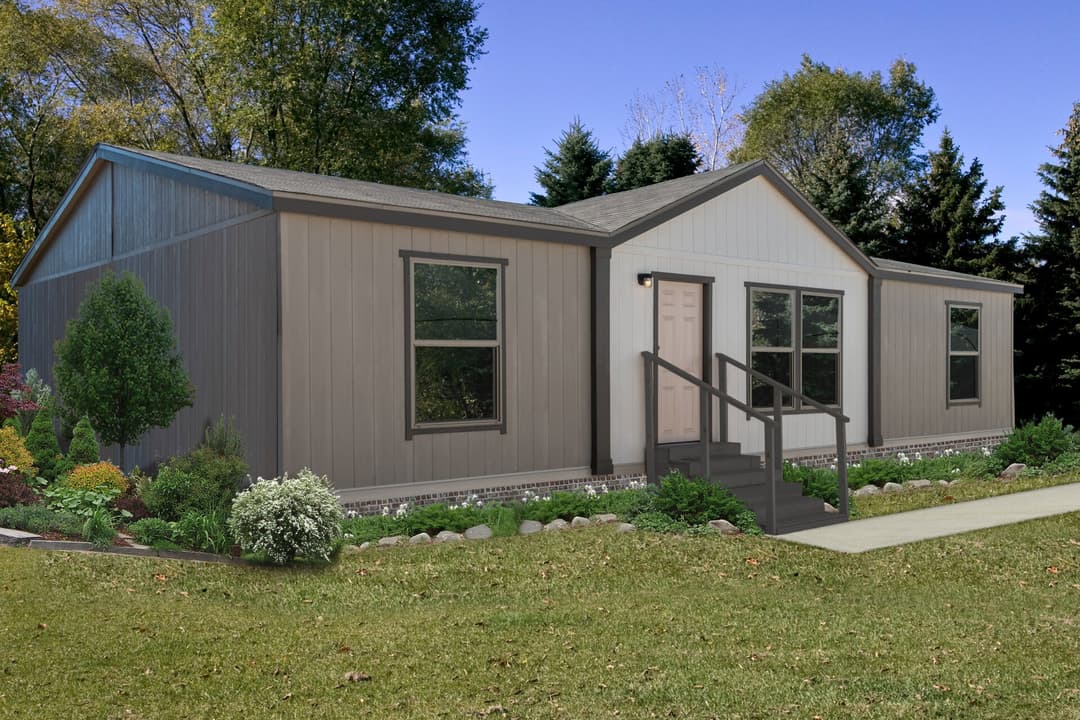 Heritage h-3248-32a hero, elevation, and exterior home features