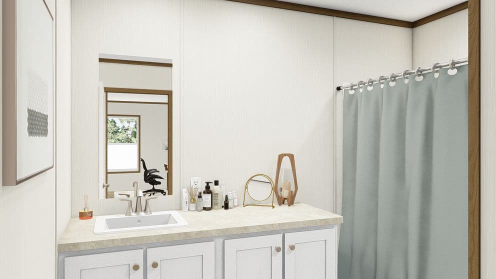 Ambition bathroom home features