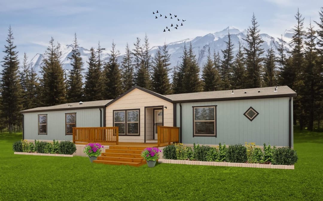 Heritage h-3272-43a hero, elevation, and exterior home features